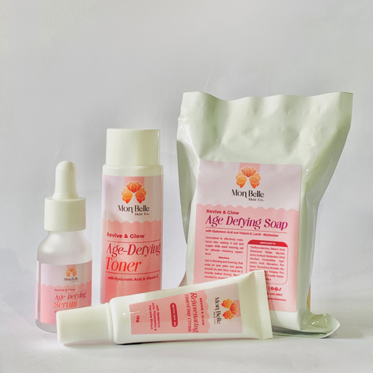 Revive & Glow Age-Defying Set