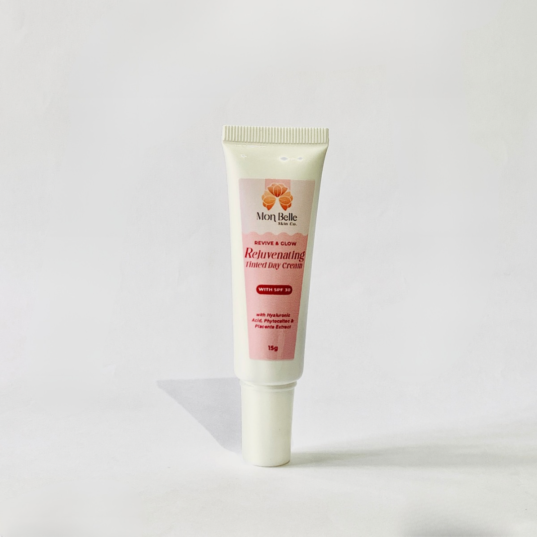 Revive & Glow Age-Defying Tinted Day Cream (With SPF 30)