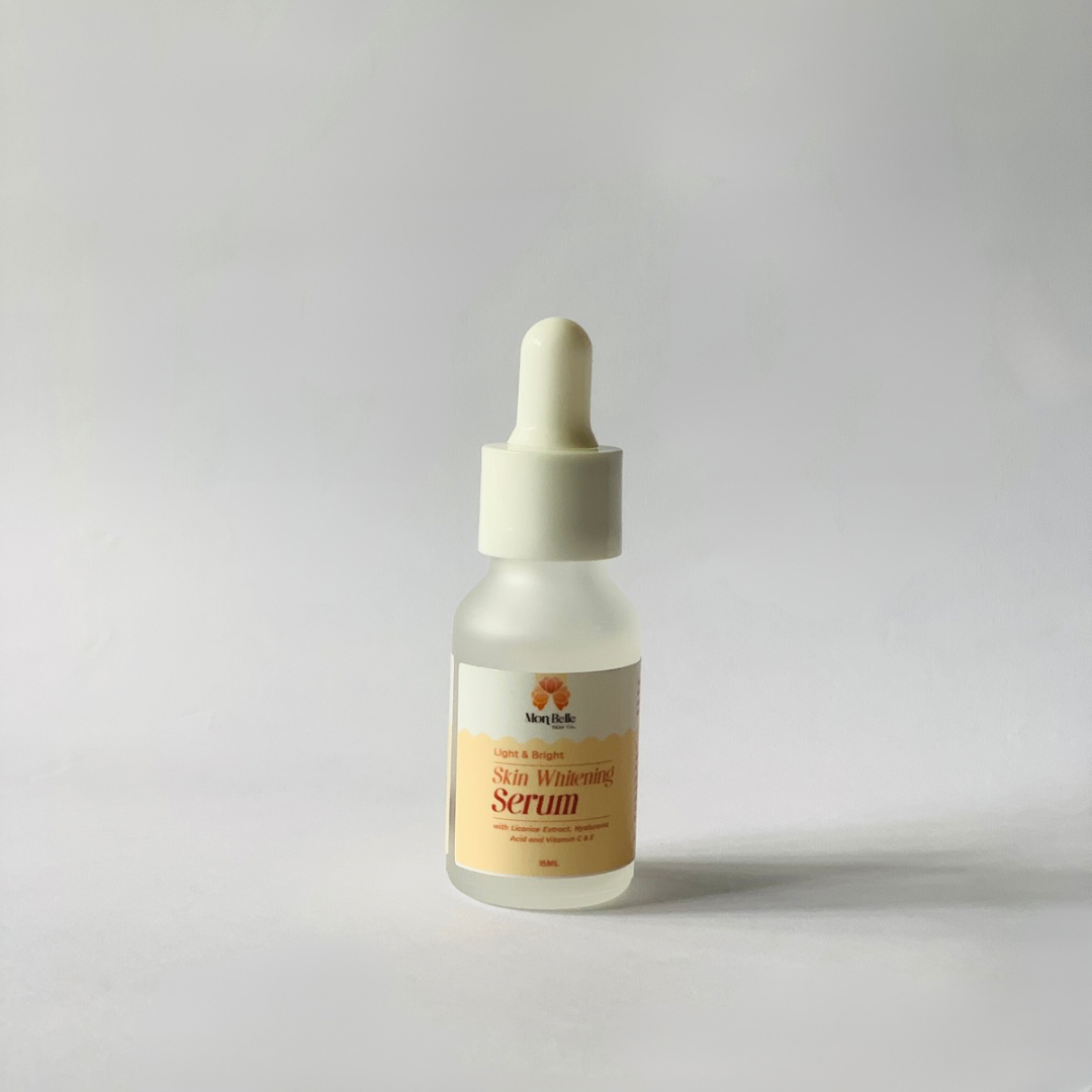 Light & Bright Skin Whitening Serum