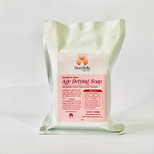 Revive & Glow Age-Defying Soap