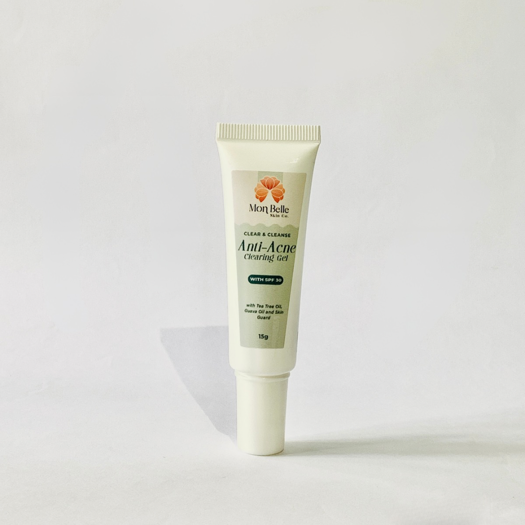 Clear & Cleanse Anti-Acne Day Gel (With SPF 30)