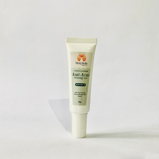 Clear & Cleanse Anti-Acne Day Gel (With SPF 30)