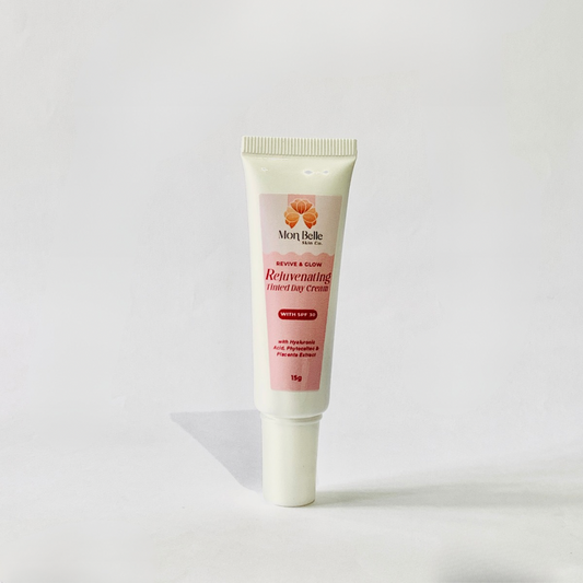 Revive & Glow Age-Defying Tinted Day Cream (With SPF 30)
