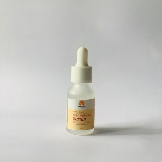 Light & Bright Skin Whitening Serum