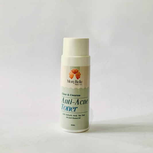 Clear & Cleanse Anti-Acne Toner